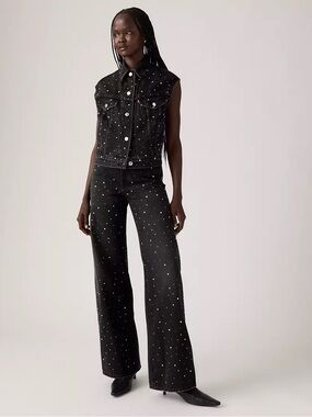 Levi’s Dazzle Me Smoke Jeans